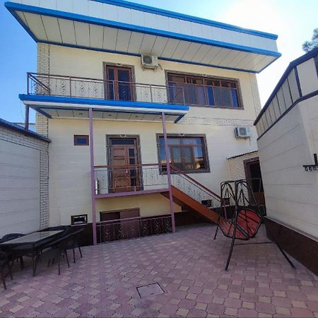 מלון בוקורו House Samandar מראה חיצוני תמונה