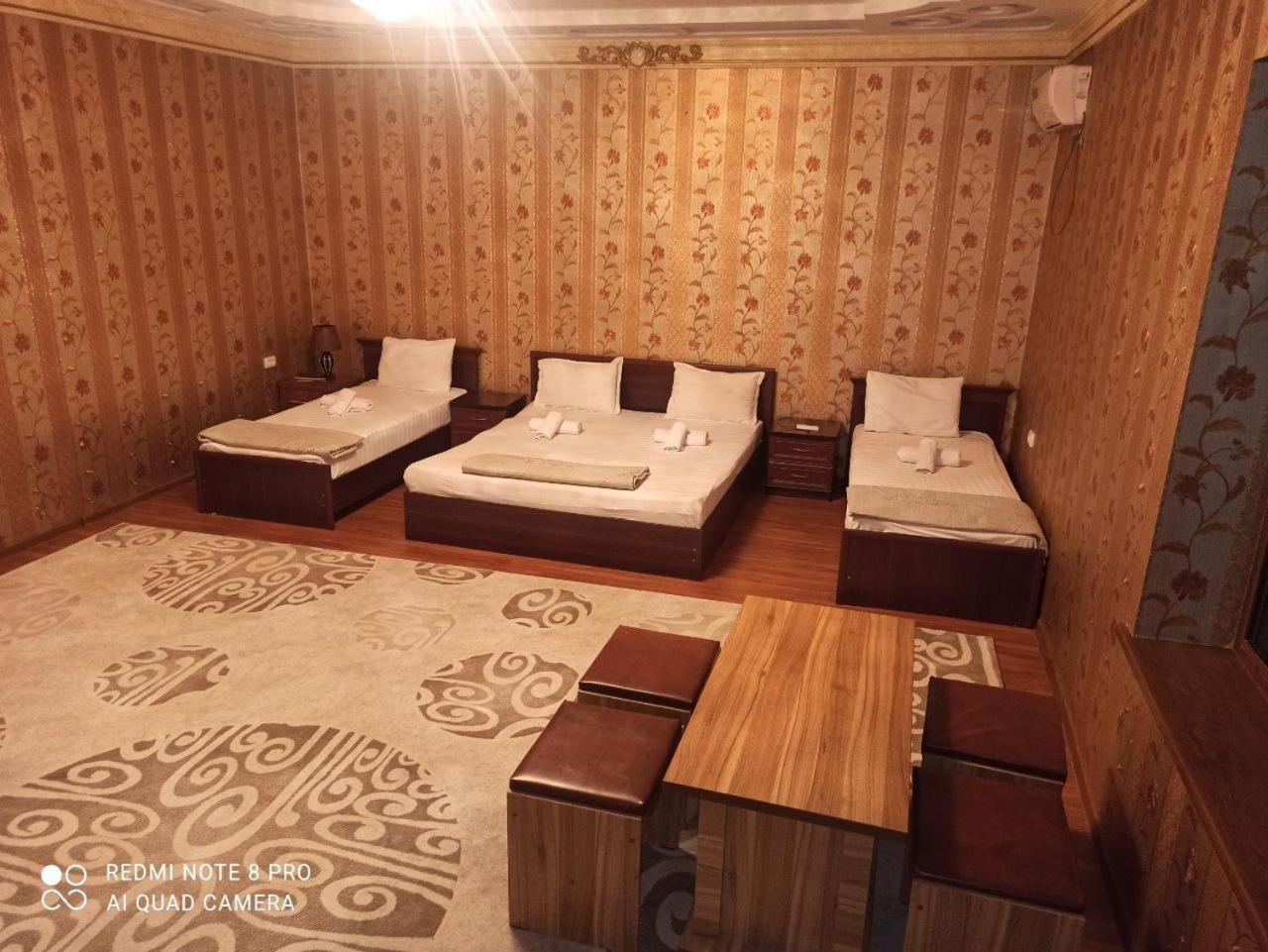 מלון בוקורו House Samandar מראה חיצוני תמונה