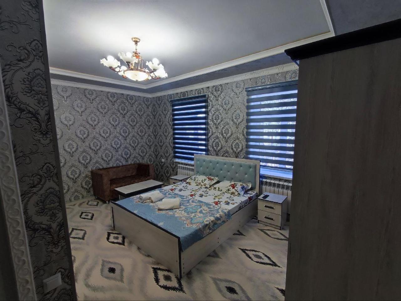 מלון בוקורו House Samandar מראה חיצוני תמונה
