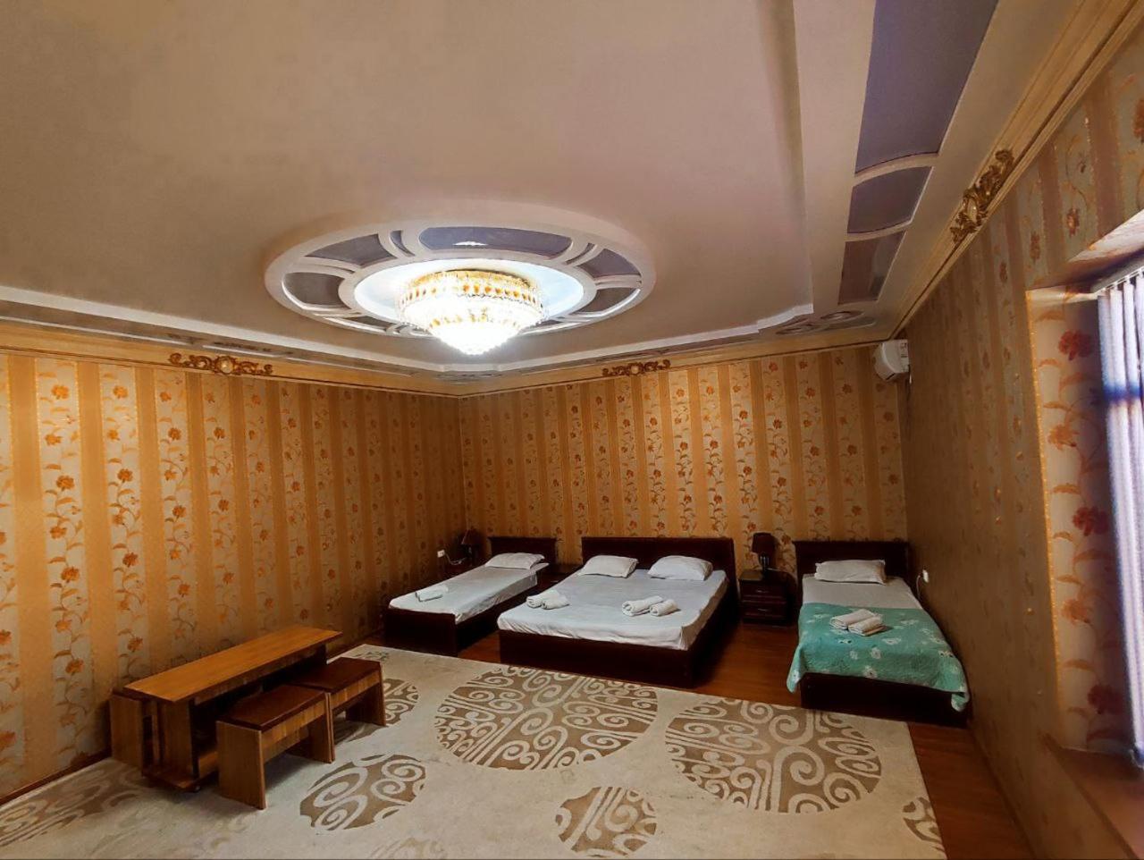 מלון בוקורו House Samandar מראה חיצוני תמונה