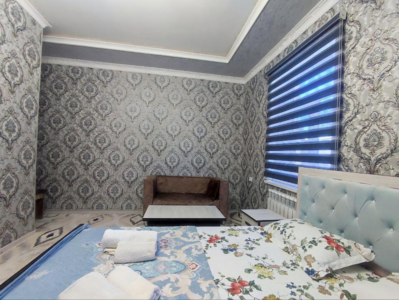 מלון בוקורו House Samandar מראה חיצוני תמונה