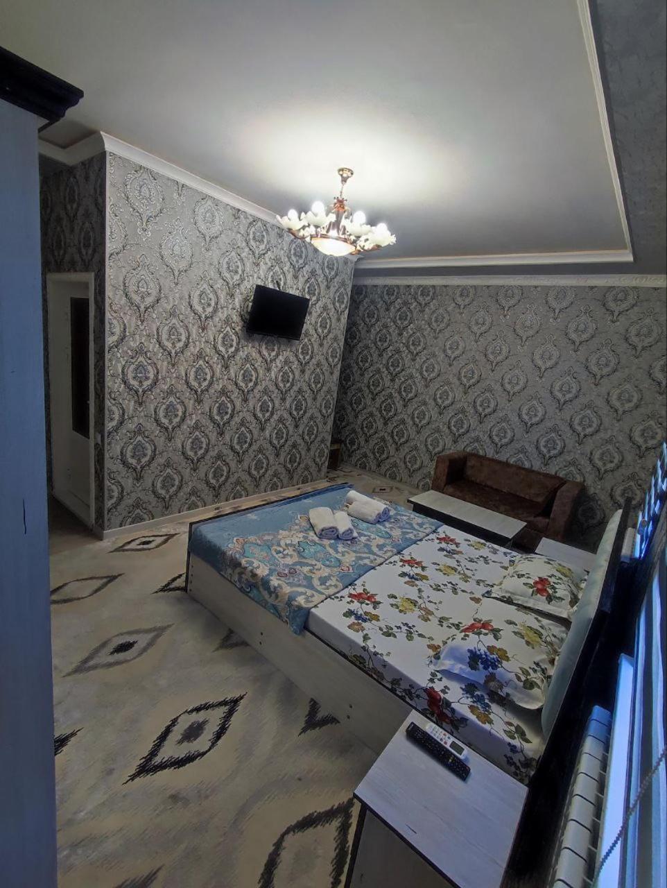 מלון בוקורו House Samandar מראה חיצוני תמונה